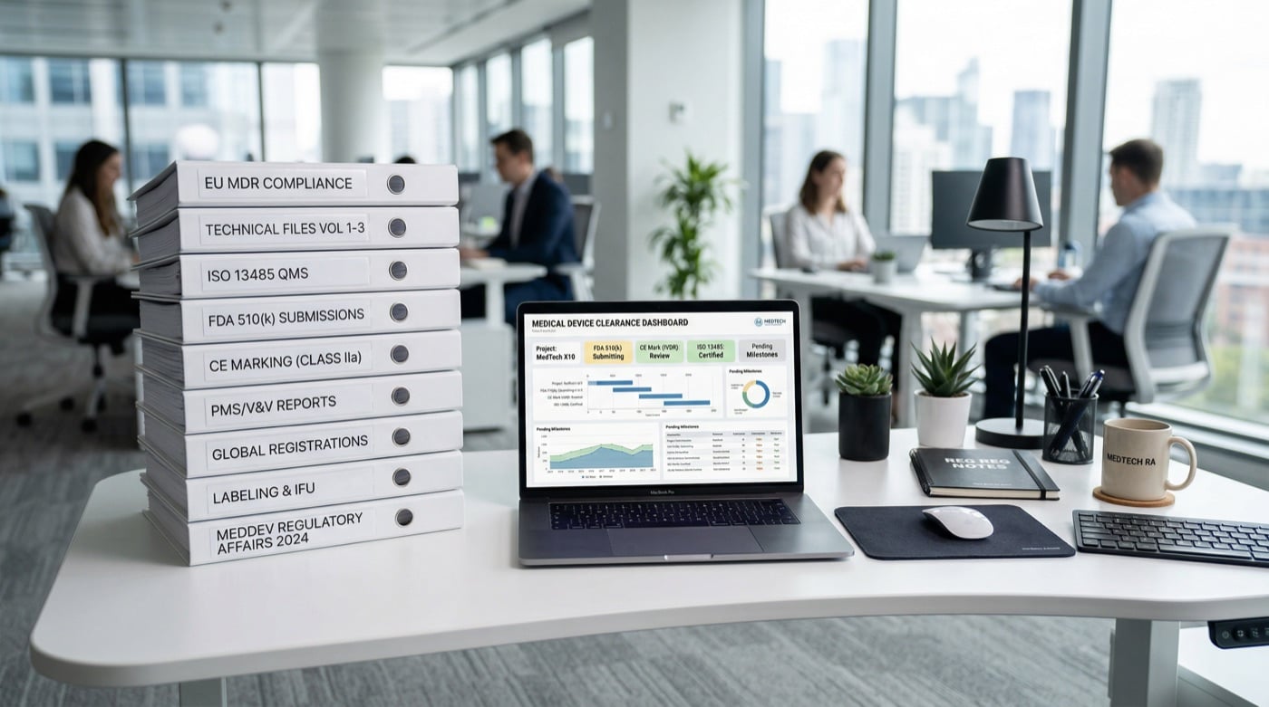 Medical device product