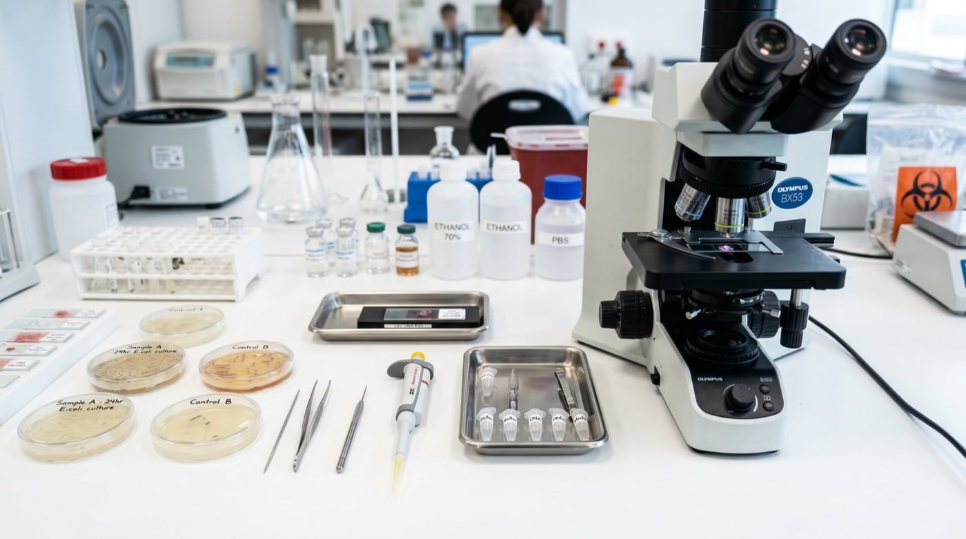 Medical laboratory equipment